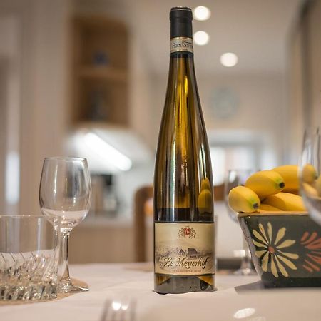 Gite **** Le Meyerhof Rorschwihr Eksteriør bilde